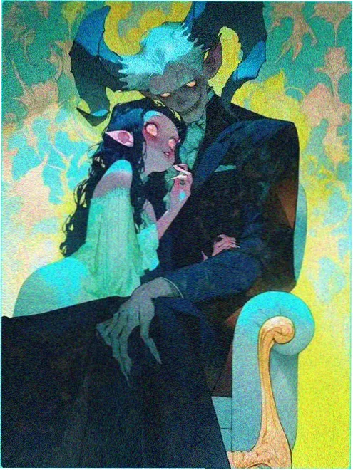 天美影院短剧《第七次告白》海报